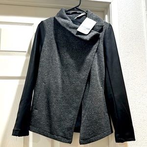 MILANO COAT TUNNEL VISION